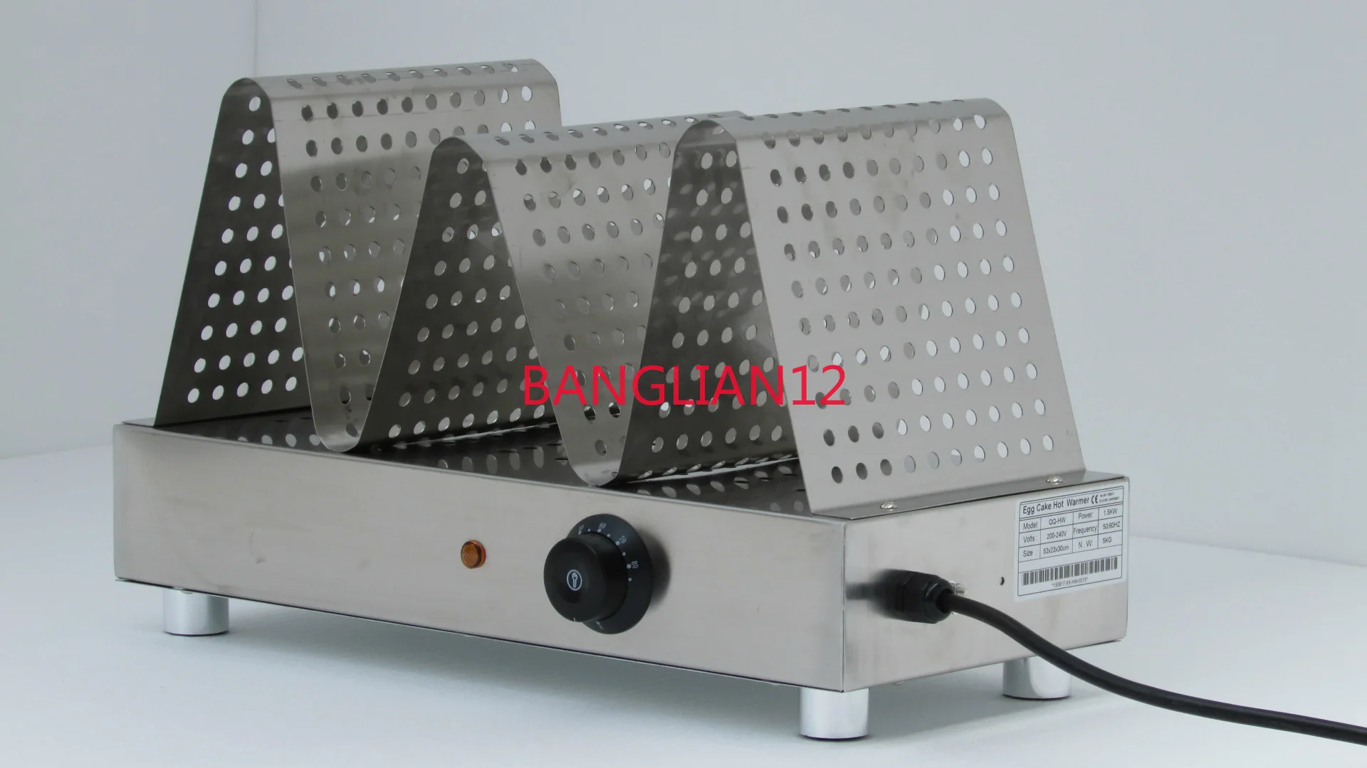 

Egg thermal insulation display cabinet, electric heating display thermal insulation machine