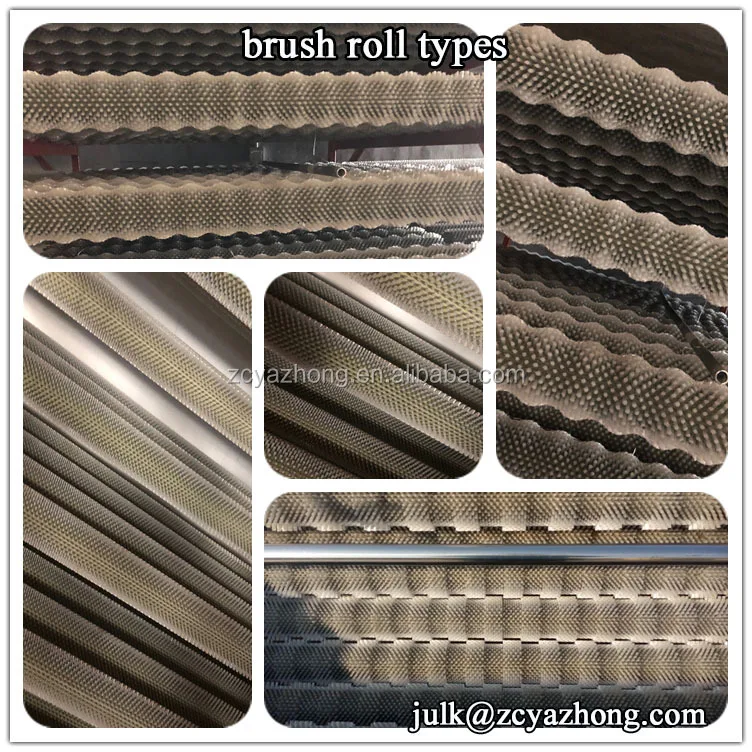 60-100kg/h Industrial Potato Carrot Ginger Washing Machine Spiral Machine Sweet Potato Cassava Peeling Machine