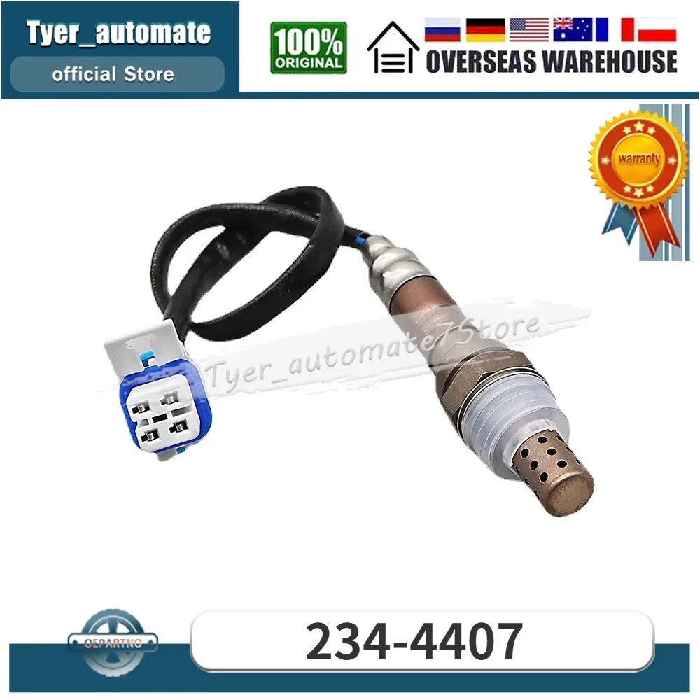 

Датчик кислорода 234-4407 для CADILLAC ESCALADE CHEVROLET EXPRESS 1500 2500 3500 TAHOE GMC SIERRA 2500 YUKON HUMMER H2