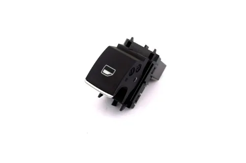 

Chrome Power Passenger Side Window Switch For VW Volkswagen Golf MK7