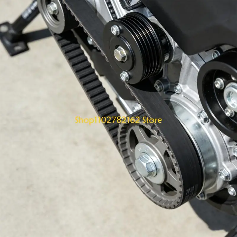 547B Better Following Operate Belt For Smooth Speedup In Motorcycles