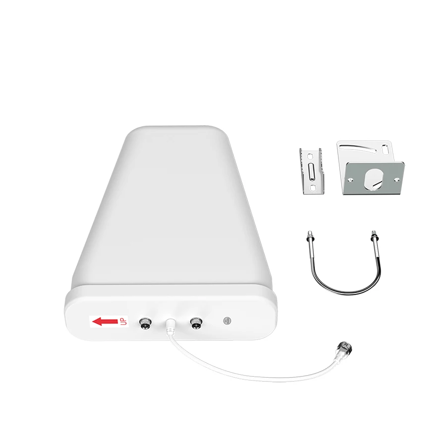 4G 3G 10dBi 800-2700MHz Outdoor Antenna  For Mobile Signal Booster GSM 3G 4G Log Periodic Antenna External Cellphone Antenna #35