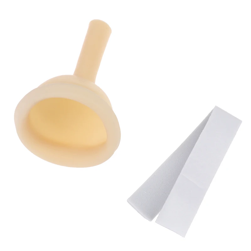 20/25/30/35MM Male External Catheter Medical Sterilized Latex Catheter Urine Collector Elderly Incontinence Urinary Latex Sleeve