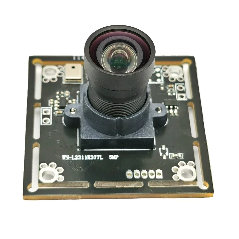 5MP 50FPS Global Shutter RGB Colorful Vision  high-speed USB 2.0 camera module