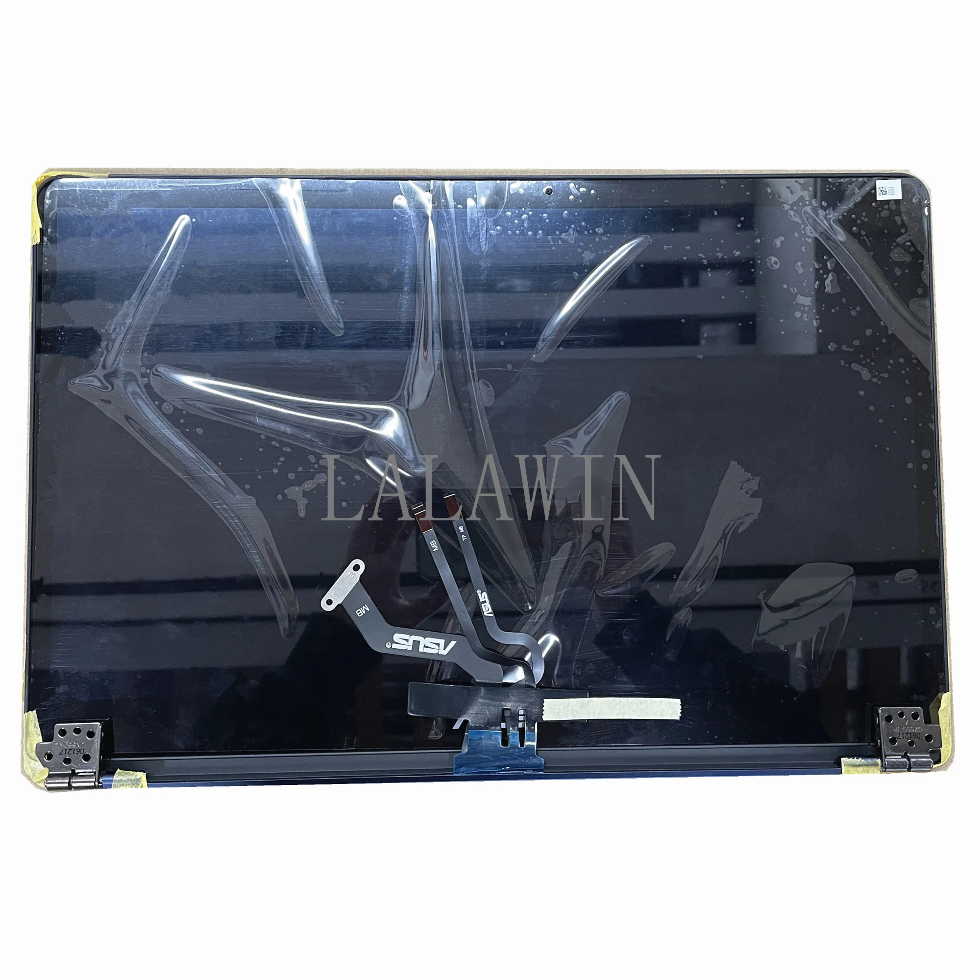 Assembly Assembly Conjunto Completo com Toque para Asus Zenbook Pro Ux550 Ux550v Ux550vd Portátil Led Lcd Digitador da Tela Substituição 1920×1080 15.6