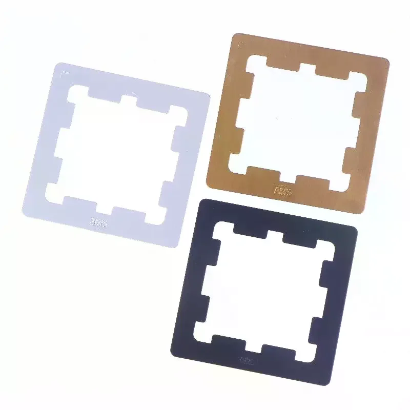 1Pcs AM5 Thermal Pastes Guard Contacts Frame For 7950X 7900X 7700X 7600X AM5 CPU Cooling Pad