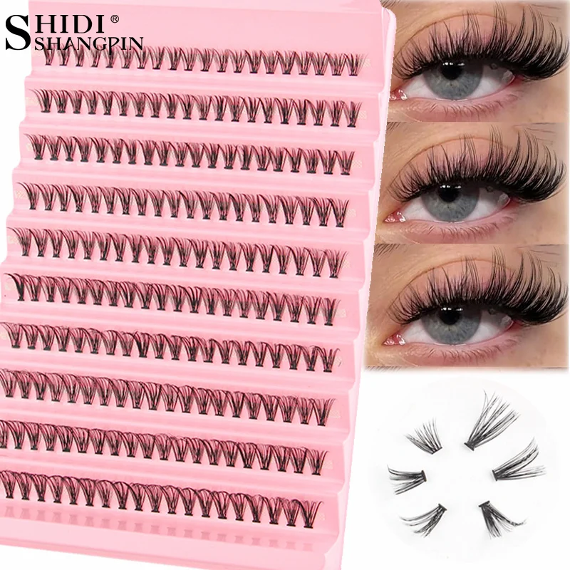 10 Rows Diy Cluster…