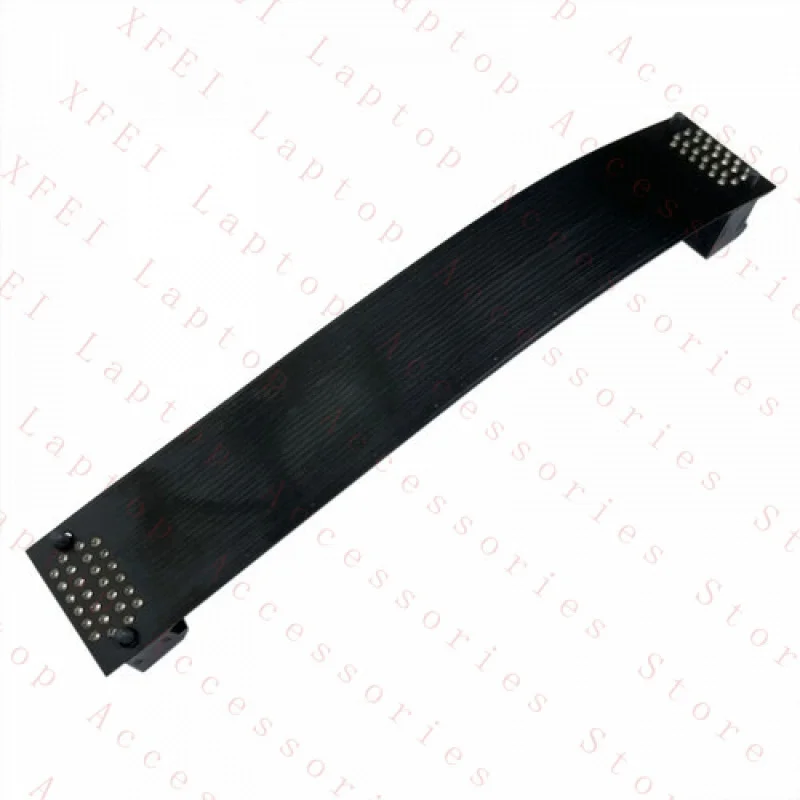F Flexible NVIDIA SLI Bridge CABLE  for ASUS Z97 DELUXE 2 SLI N14010-00130400