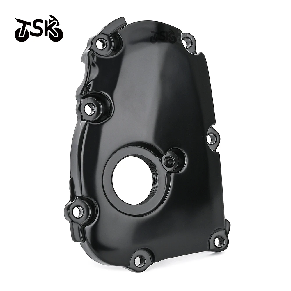 For Yamaha FZ6R FZ 6R 2009-2016 2010 2011 2012 FZ6 R Right Engine Oil Pump Cover Crank Case Crankcase Motorcycle Accessories