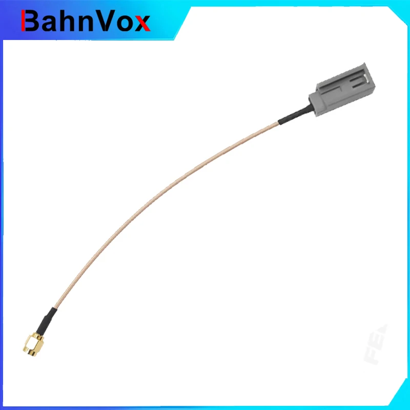Car Auto Aerial Antenna Adapter GT5 (Male) Plug To SMA (Male) Plug Cable For GSM/GPS/DAB/Radio #CA4389 view 4