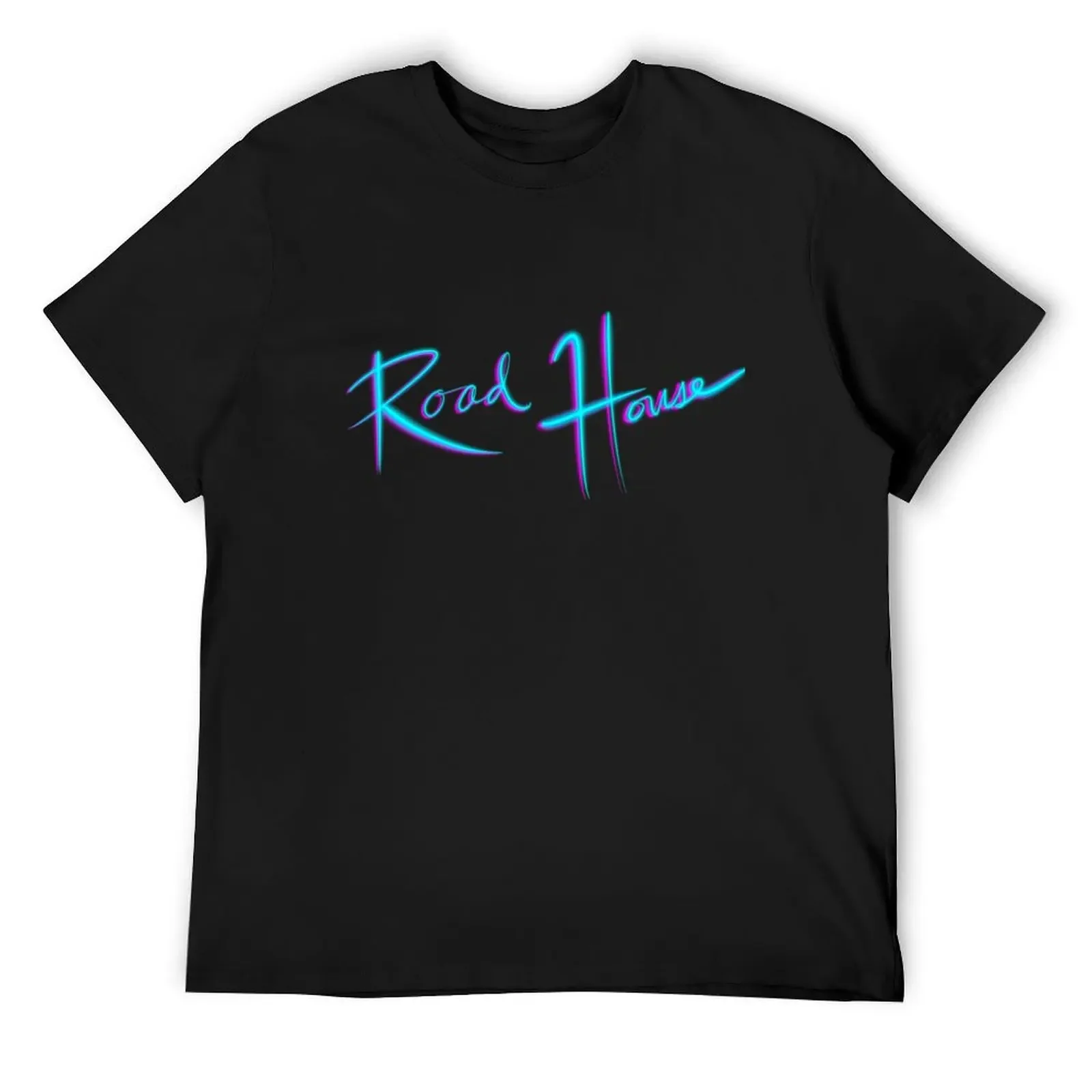 Road House T-Shirt summer top custom shirt mens t shirts