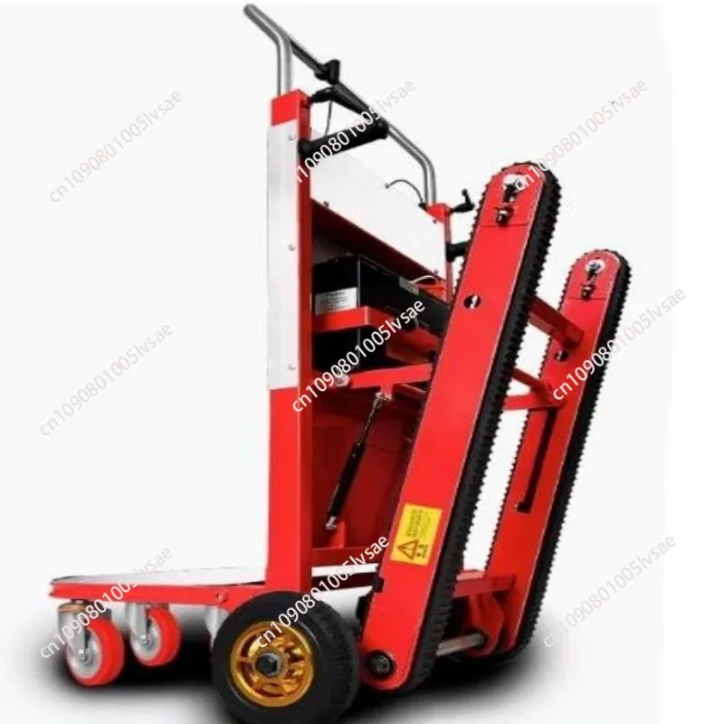 

Электрический автомобиль для подъема по лестнице 1000 Вт/1200 Вт, ручная тележка, тележка для подъема по лестнице, плоская грузовик, машина для подъема по лестнице, 300 кг/400 кг