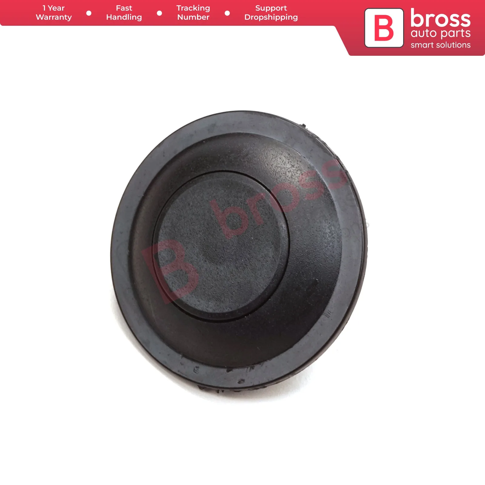 

BDP1196 Rear Door Release Push Button 735426396 for Fiat Ducato Citroen Relay Jumper Peugeot Boxer MK3 Opel Movano