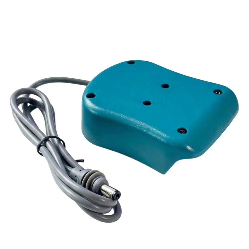 

For BL1830 For BL1840 18W DC Adapter 96cm DC Cable 18V 20V Battery Charger Ac Dc Adapter 96cm DC Cable Included