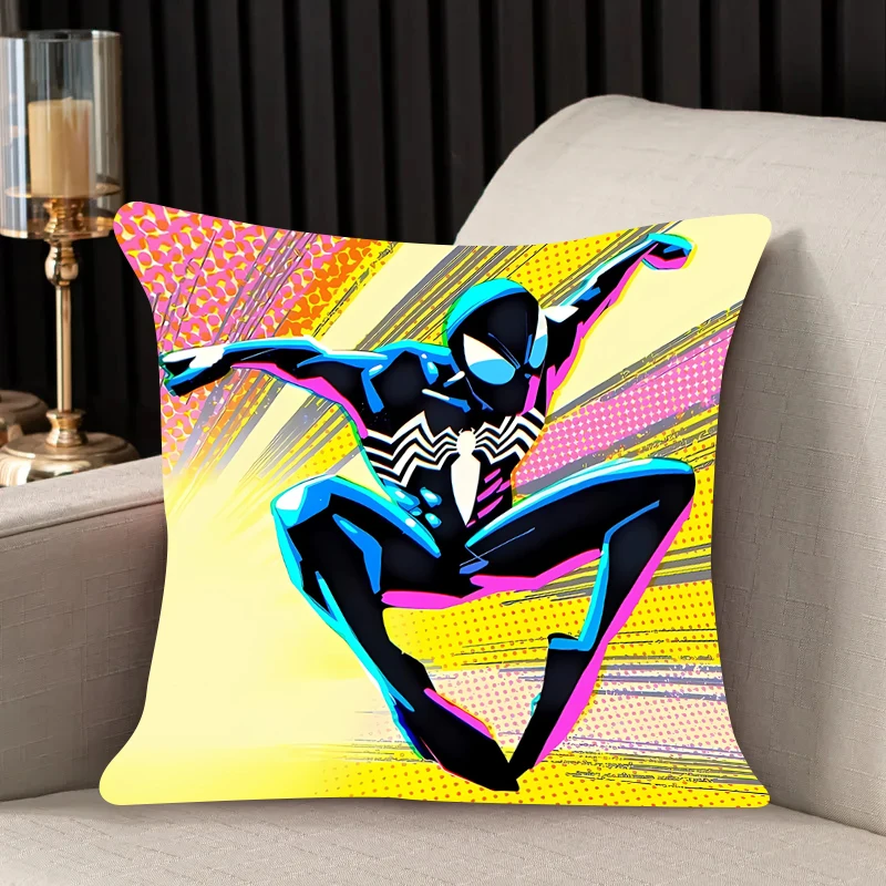 New Pillow venom Slips Pillow Covers Bedding Comfortable Cushion Good For Sofa Home Car High Quality Pillow Cases boy style gift