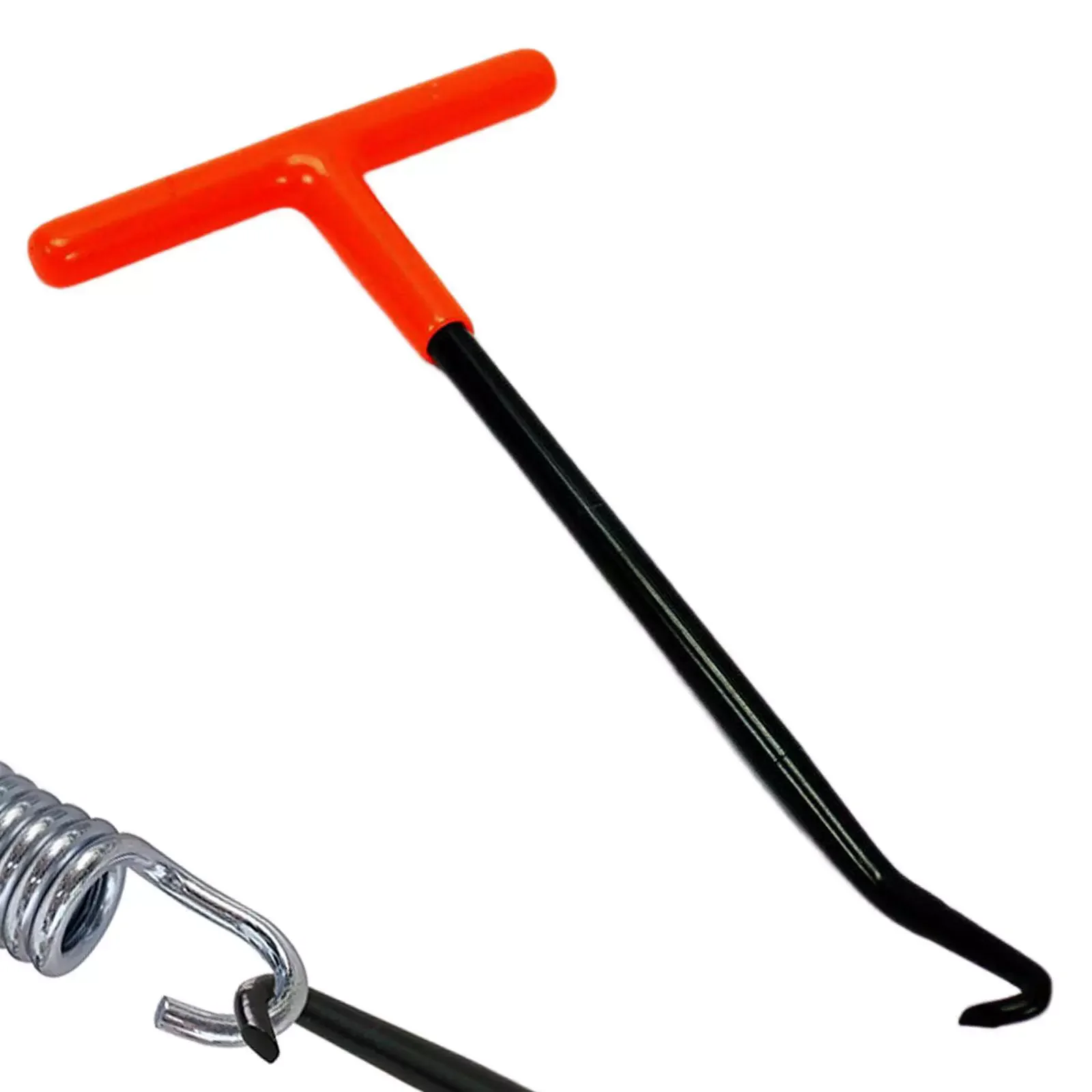 

Motorcycle Exhaust Spring Hook T Shaped Handle Exhaust Pipe Spring Wrench Puller Installer Hooks Tool Motorcycle Parts