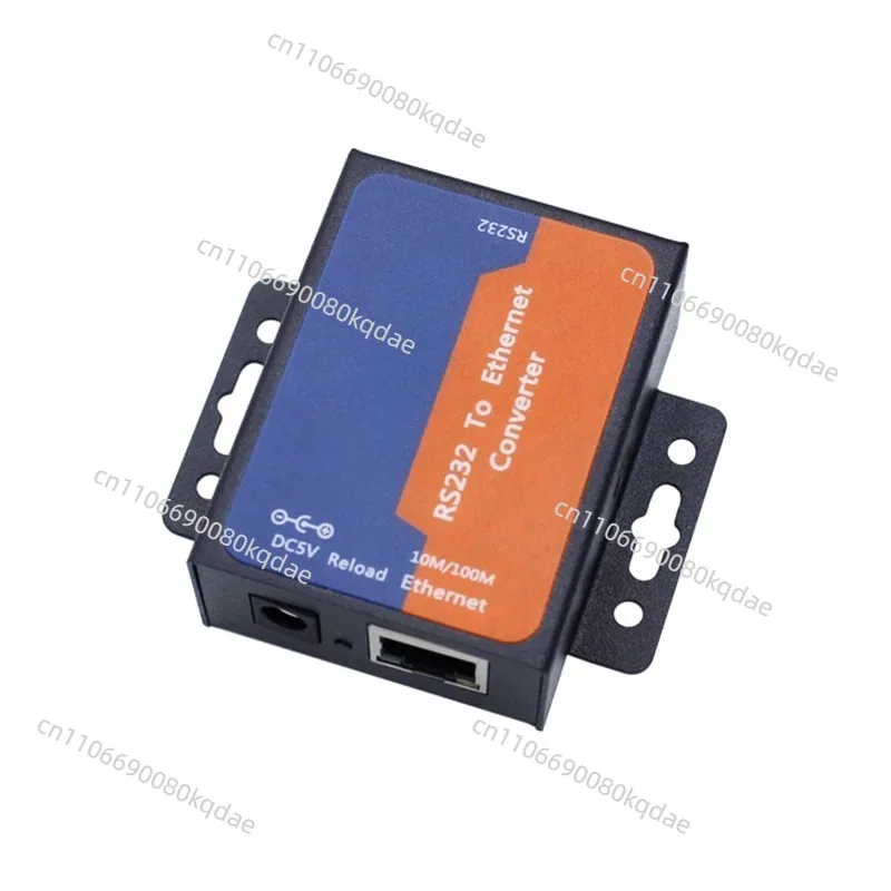 USR‑TCP232‑302 RS232 To RJ45 Serial‑To‑Ethernet Conversion Server