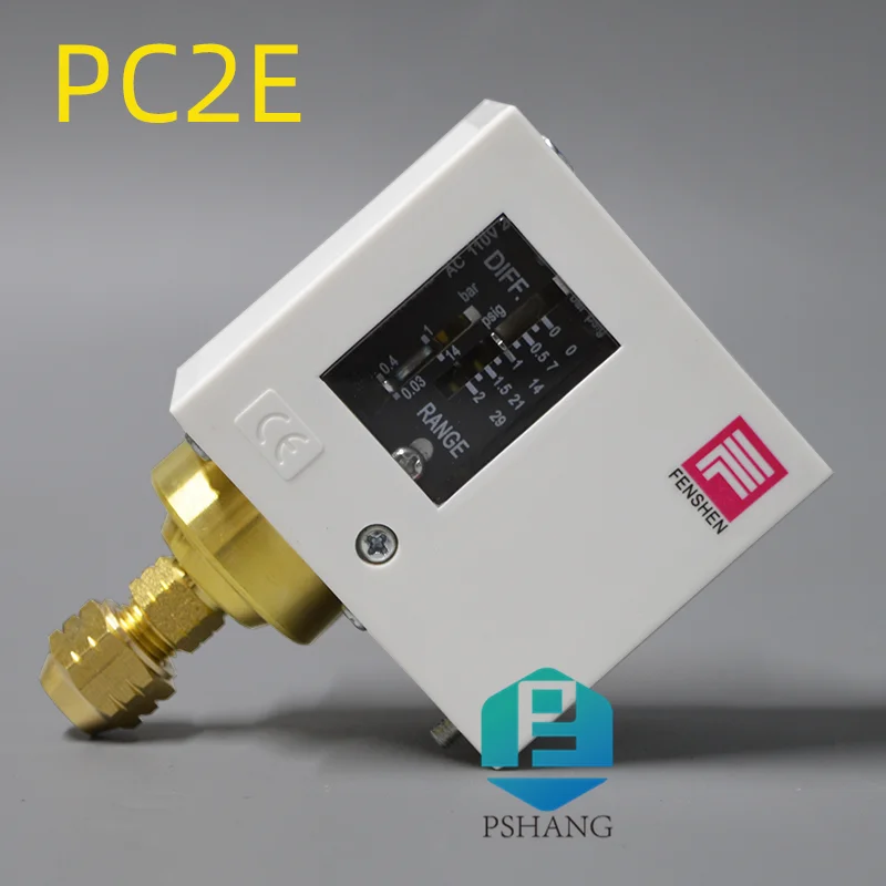 

Контроллер реле давления PC30DE PC20DE PC6E PC2E PC10E PC3E