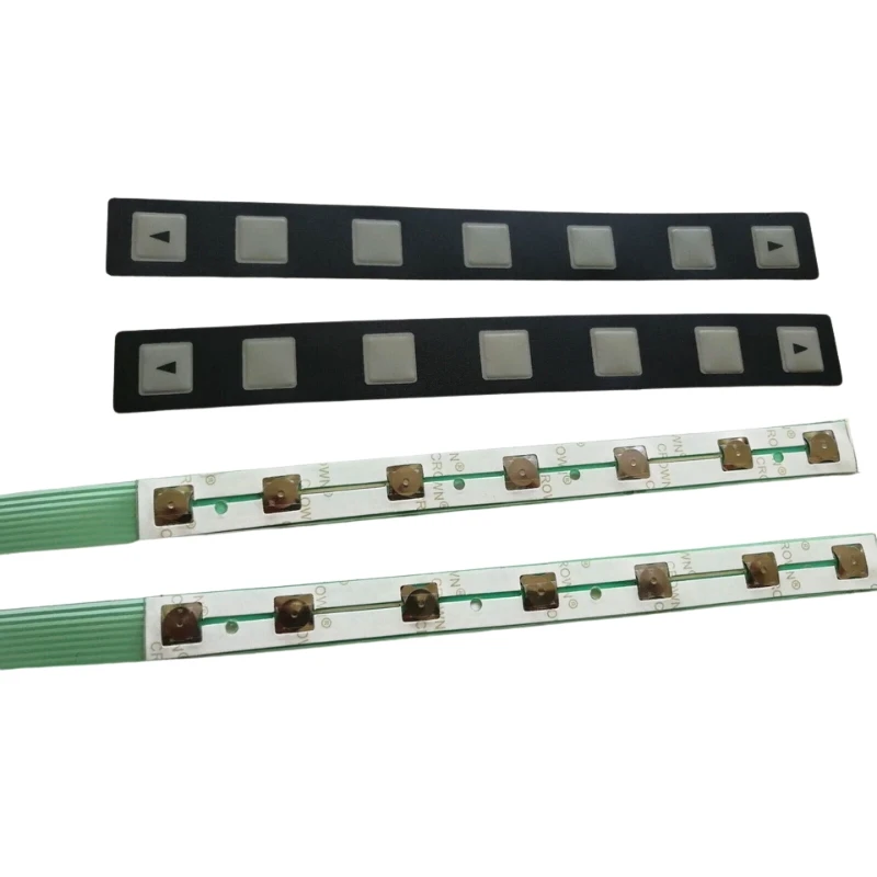 New Fanuc A86L-0001-0298+A98L-0005-0252 Membrane Keypad+Cable Flex Switch
