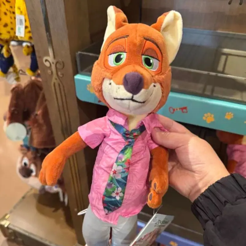 

ГОРЯЧАЯ РАСПРОДАЖА: Плюшевые игрушки из мультфильма «Зоотопия 2» — Кролик Ник и Зайка Джуди. Мягкие игрушки-подушки, подарки на день рождения для детей и девушек.