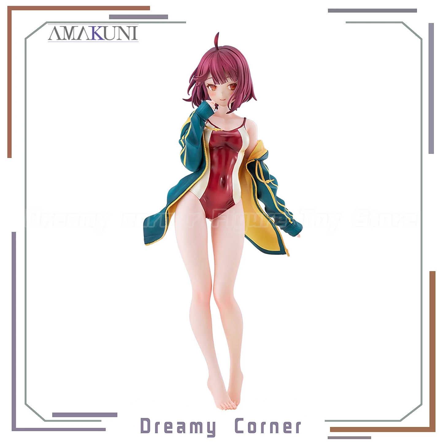 【En stock】AMAKUNI Hobby JAPÓN Atelier Sophie: el alquimista del libro misterioso Sophie Neuenmuller juguetes a escala 1/7