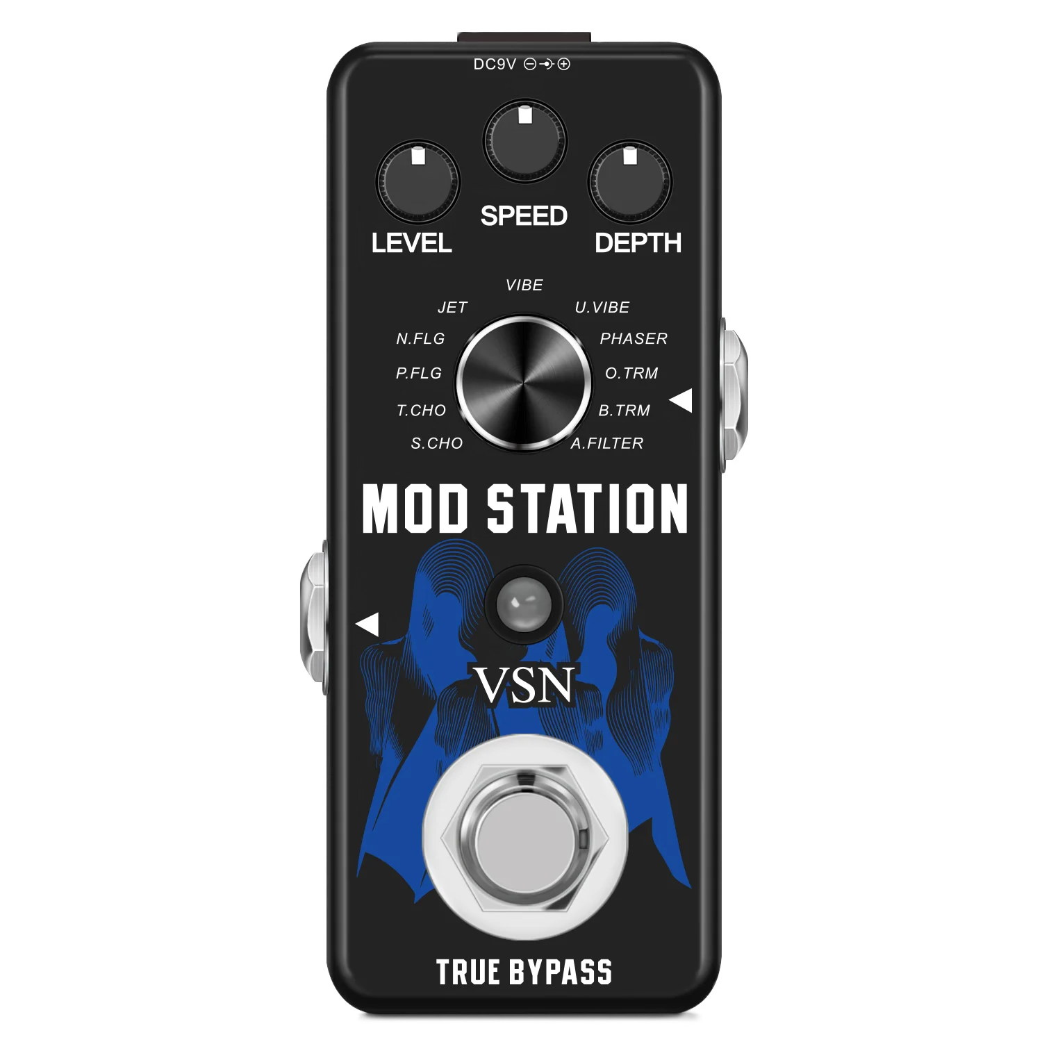 Vsn Mini Guitar Eff…