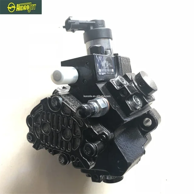 مضخة وقود عالية الضغط أصلية 0 445 020 083 32 جرام 6100300 أجزاء الحفارة الأصلية 32G61-00300 مضخة السكك الحديدية المشتركة 0445020083 #2