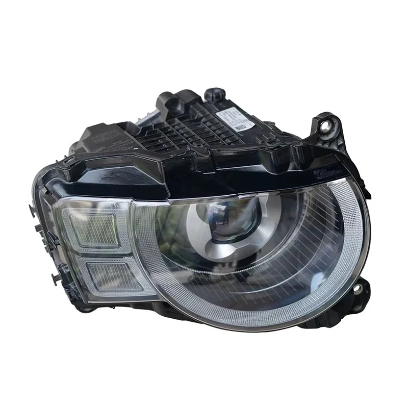 LED Headlight For Land Rover Defender 2020 Head Lamp Automobile Lighting System Left+Right