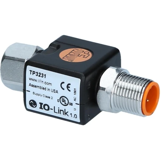 Nuova unità di valutazione If-m TP3231 con un anno di garanzia per sensori di temperatura PT100/PT1000