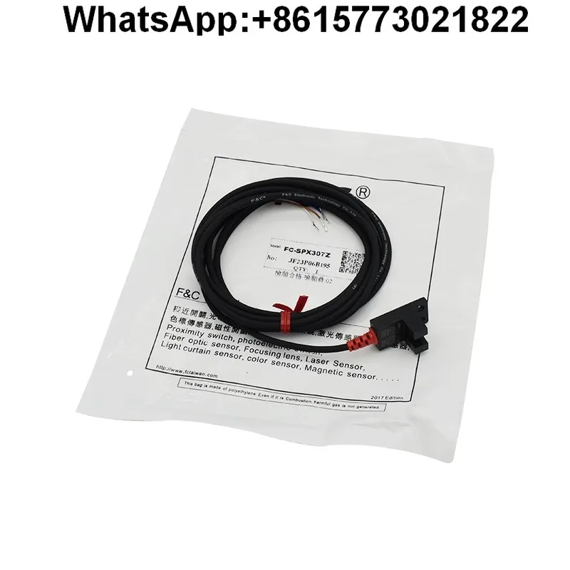 

Jiazhun U-slot photoelectric switch FC-SPX303Z 302 305Z SPX307Z 306Z PZ/15D(10PCS)