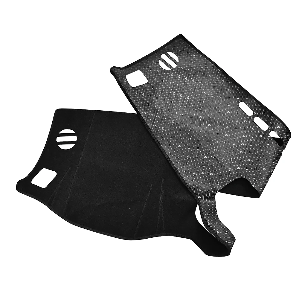 

Car Dashboard Cover Sun Visor Mat Pad For TOYOTA TUNDRA 2014 2015 2016 2017 2018 2019 2020 Instrument Protect Carpet Accessories