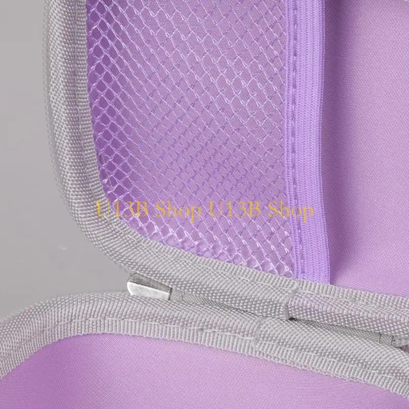 U13B Universal EVA Camera Case For Kids With Waterproof And Shockproof Design Perfect For Travel And Outdoor
