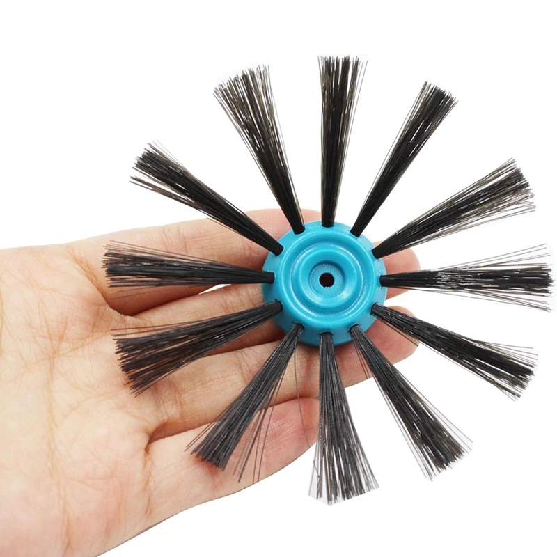 1624772 Edge Brushes Replacement For Bissell Spinwave Wet & Dry, 2859J, 28599, 3115, 28597,2859W,2859T, 28596,2859Z