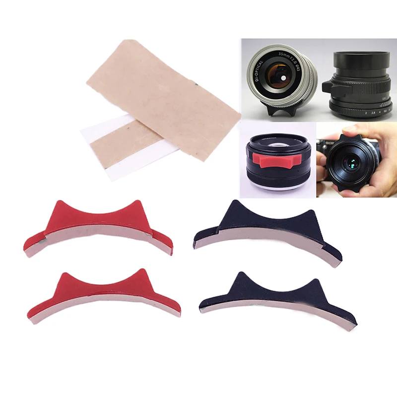 

New Manual Lens Focus Wrench Crescent Ring Single Layer Narrow Accessories Tools