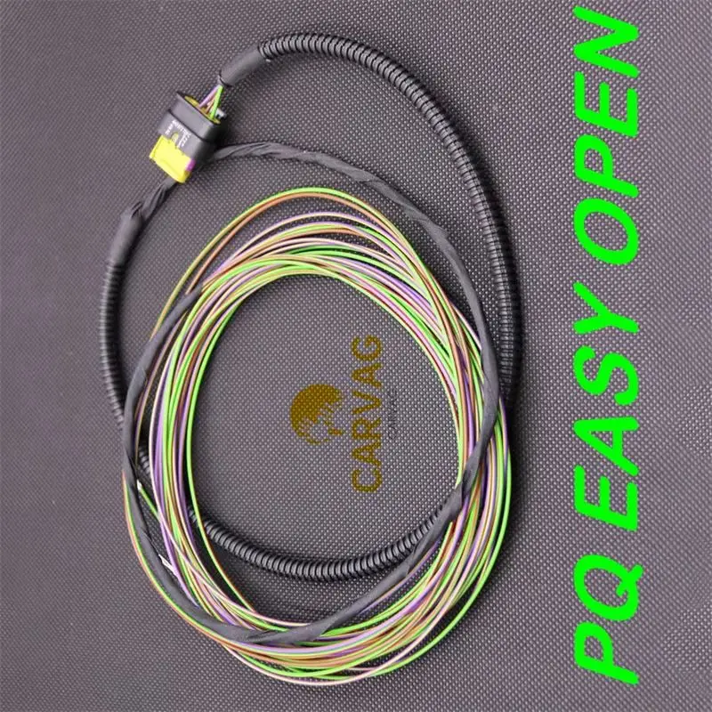 FOR VW Passat B7 CC PQ CARS - Easy Open Install Harness Wire Cable