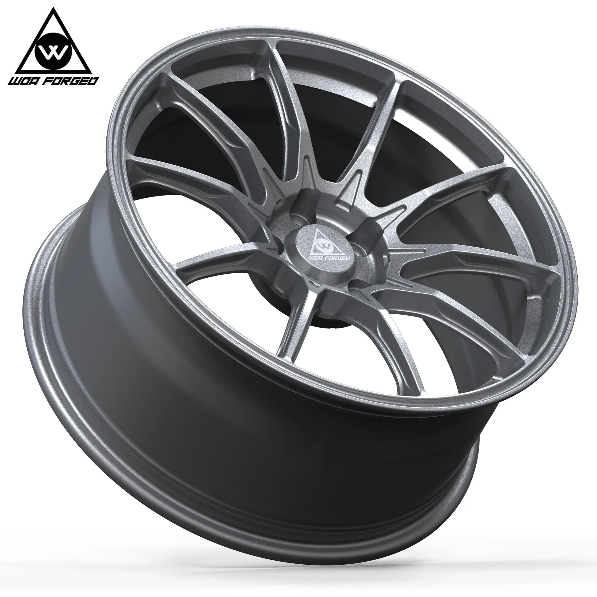 For FORGED New Aluminum Forged Racing Wheels Lightweight for for Previa for Prius Reiz Crown