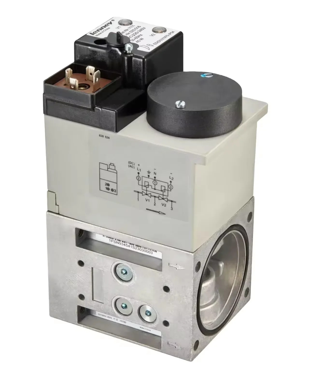 

Электромагнитный комбинированный клапан DMV-D 507/11 для газа, для ресторанов и производственных предприятий (Dungs)