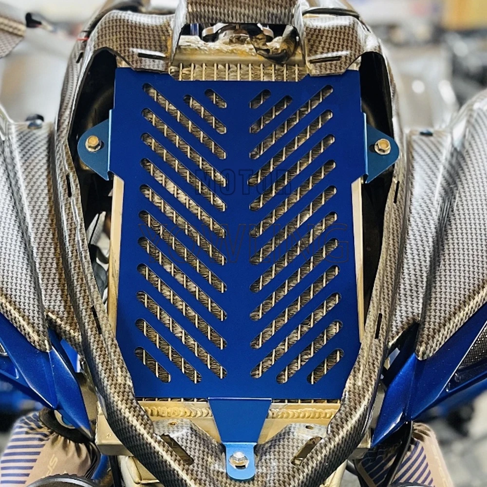 ملحقات الدراجات النارية غطاء حماية الشواية المبرد لياماها رابتور 700 / R YFM700 / R جميع الموديلات 2013-2024 2025 2026