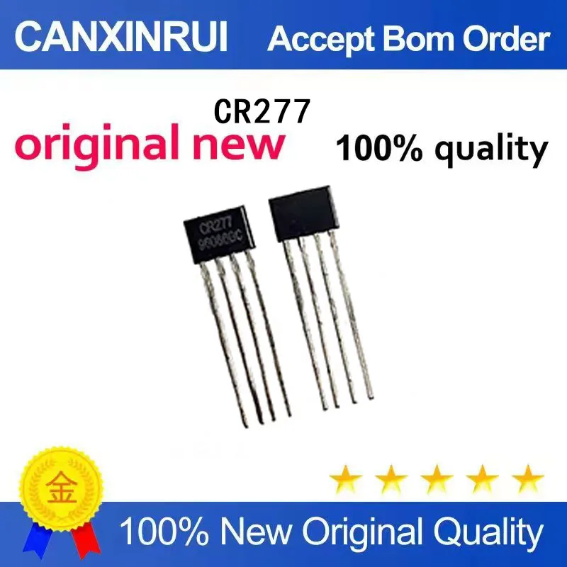 (5-100 Pieces) Brand new original CR277 TO-94 spot chip IC