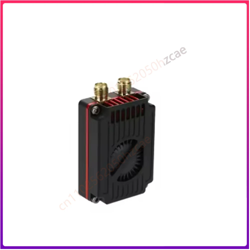 RUSHFPV 4.9G/5.8G Dual-Band 2.5W VTX Transmitter Module Antenna for RC Long Rang Racer FPV Drone Model