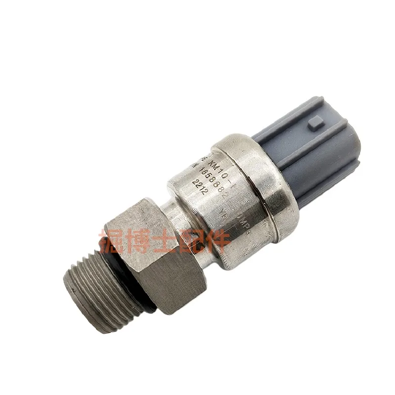 

For Kato HD450 512 700 820-1-3-R Hydraulic Pump Main Pump High Pressure Sensor Sensing Plug Excavator Accessories