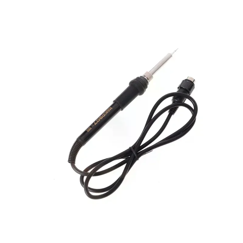 New 24V 5 Pin Soldering Station Iron Handle For 907 936 937 928 926 Electronic Component Manufacturing Tools