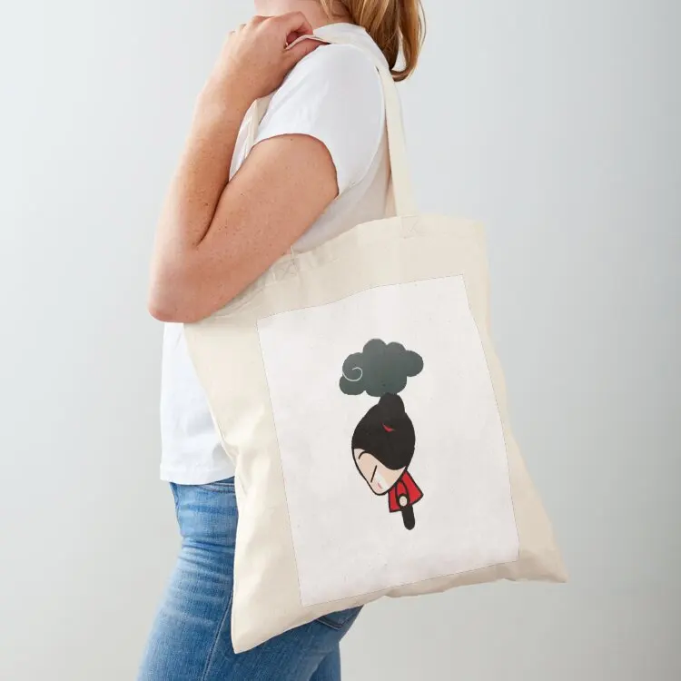 

pucca Tote Bag hand bags Fabric bag Canvas bag hand