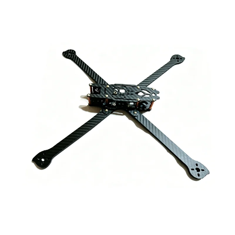 XL5/XL6/XL7/XL8/XL9 FPV Frame Kit, 5-9 Inch 3K Carbon Fiber True X Freestyle Racing Drone Frame