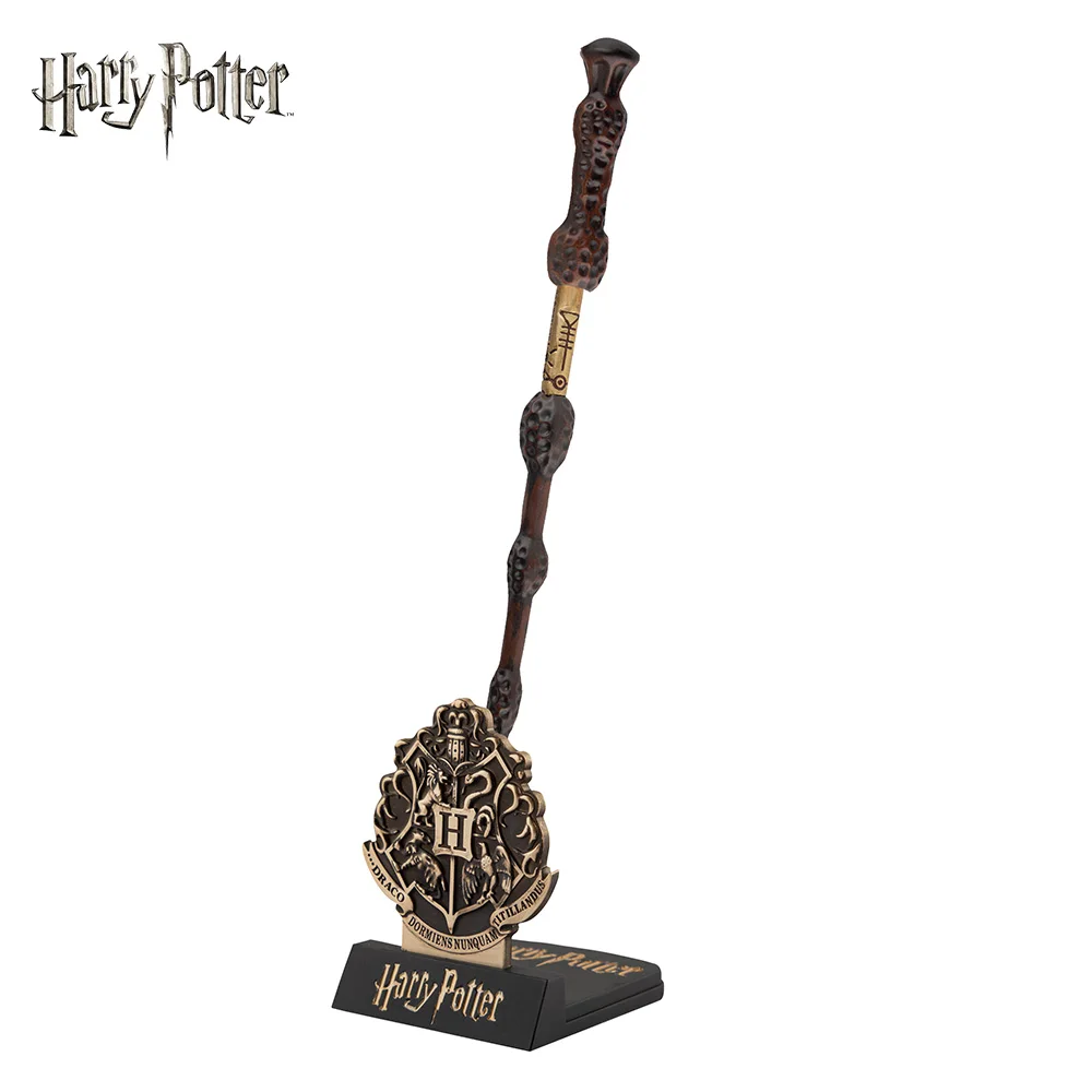 Harry Potter Officially Licensed Wand Pen Albus Dumbledore Collectible Fountain Pens Novelty Gifts Harry Potter Quill Pen Wizard view 3