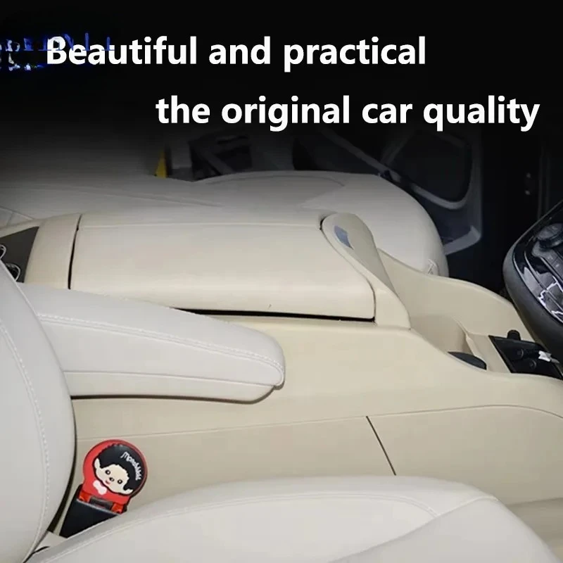 

Piezas interiores automotrices Clase V W447 caja de reposabrazos consola central de posventa caja de almacenamiento Vito V250 V2