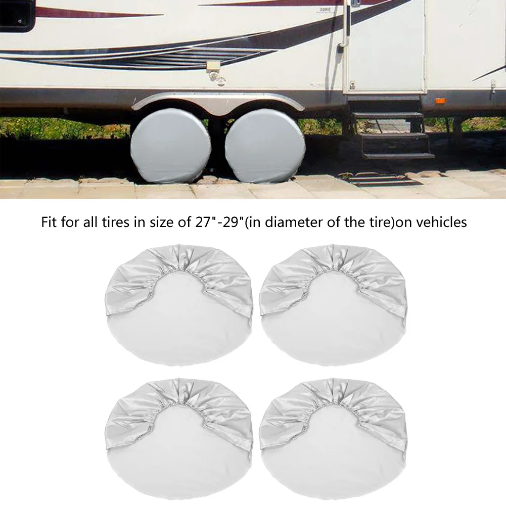 Tire Tyre Cover Tire Cover 27\
