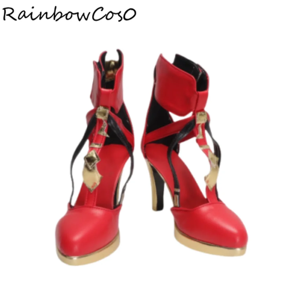 Phrolova Wuthering Waves Cosplay buty buty gra Anime Halloween boże narodzenie RainbowCos0 W4654