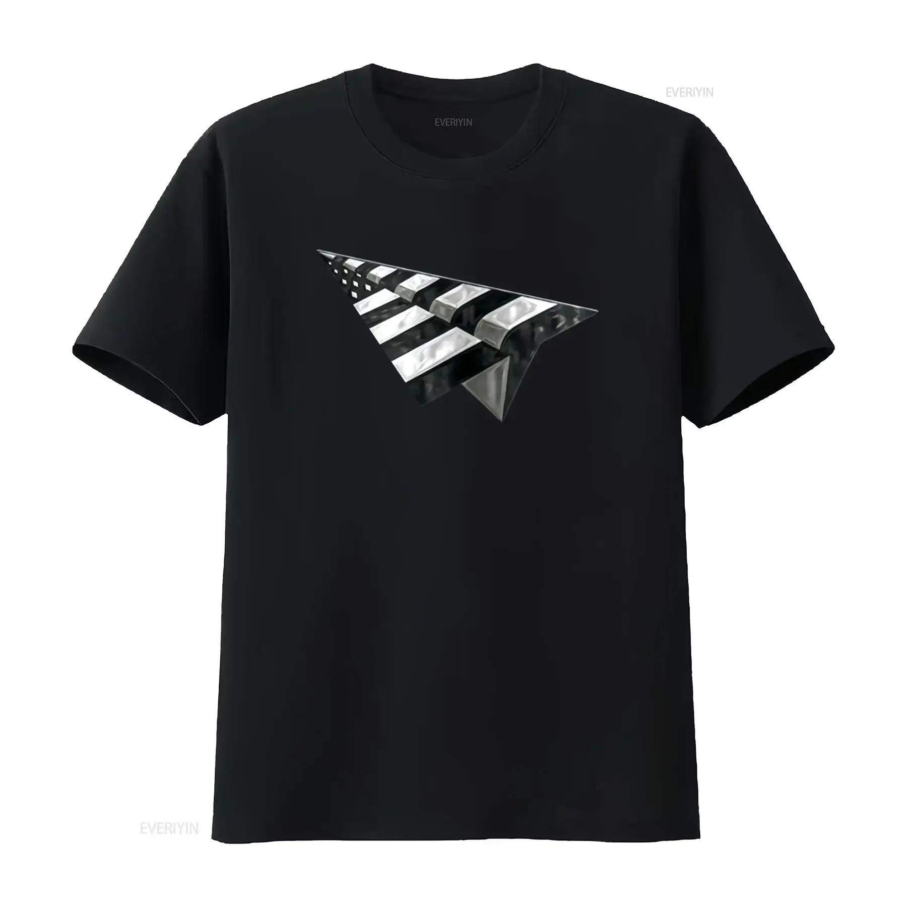 Roc Nation Jay Z Paper Planes Print T Shirt for Men Trendy Design Comfortable Fit vintage Washed Soft graphic Stylish homme