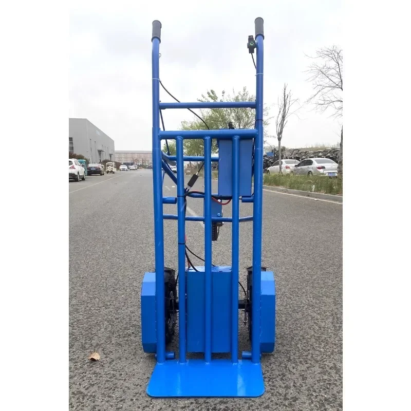 Electric slot cart trolley truck transport truck construction site trolley household agricultural